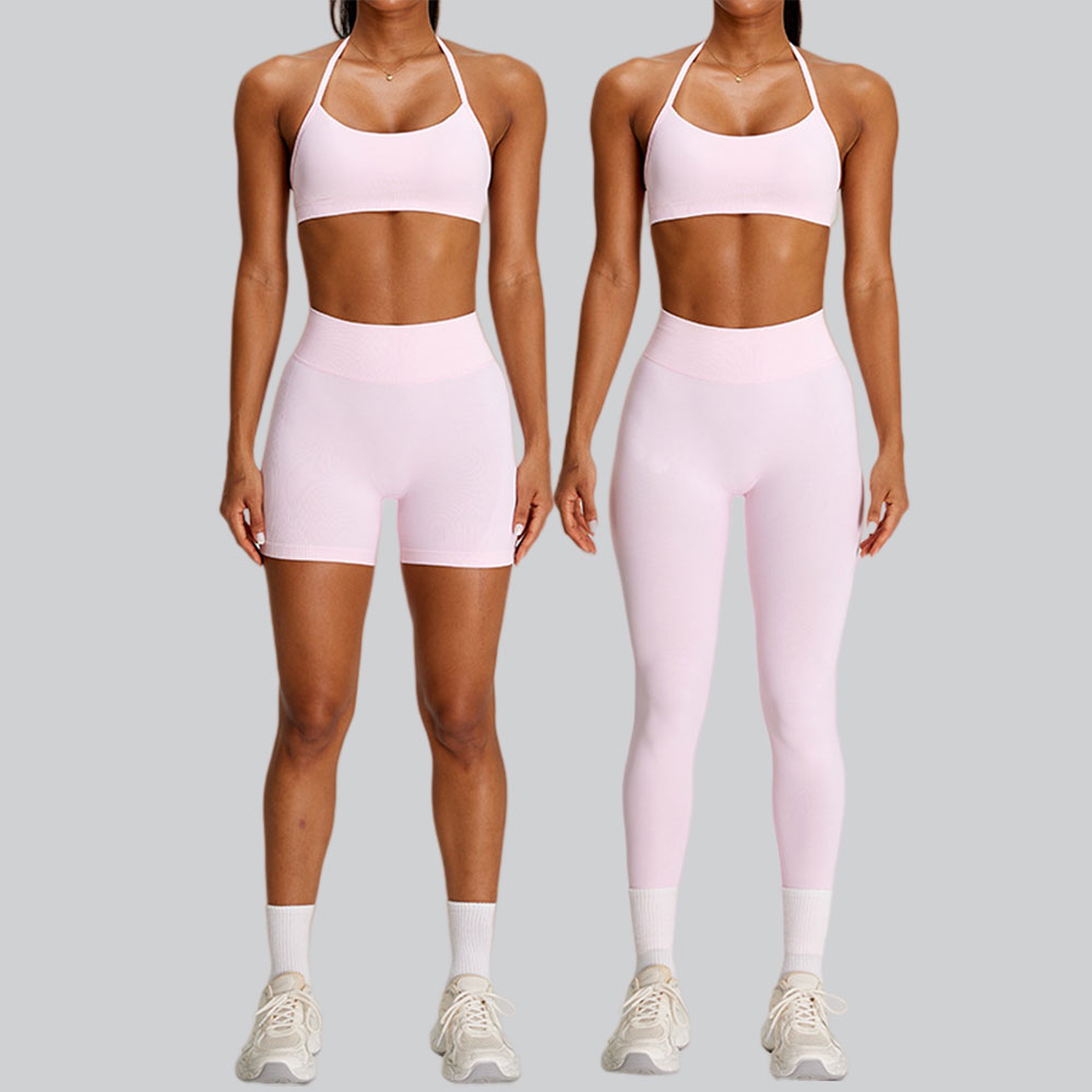 Home Gym Leg Press - Seamless Sports Suits Women's Tracksuits Sports
