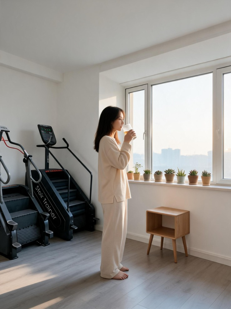 Home Gym Design - New Design Home Gym Fitness Equipment