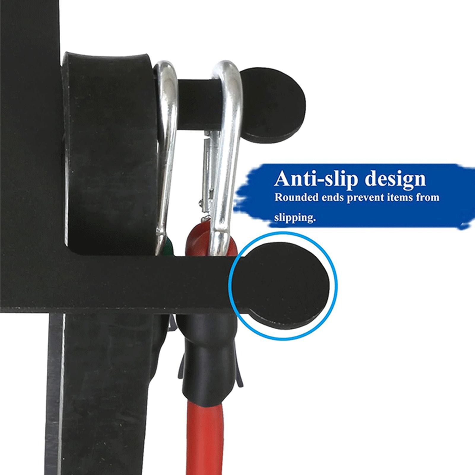 Home Gym Routine - Gym Wall Storage Metal Heavy Duty