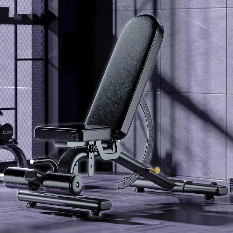Home Gym Multi - New Adjustable Multi-Function Dumbbell Bench for