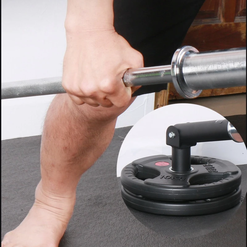Home Gym Routine - Versatile T Bar Row Landmine Attachment
