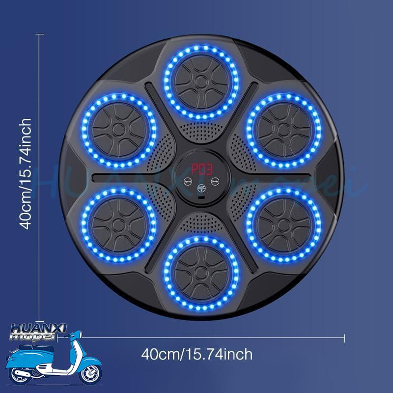 Home Gym Multi - Upgrade Intelligent Music Boxing Machine for