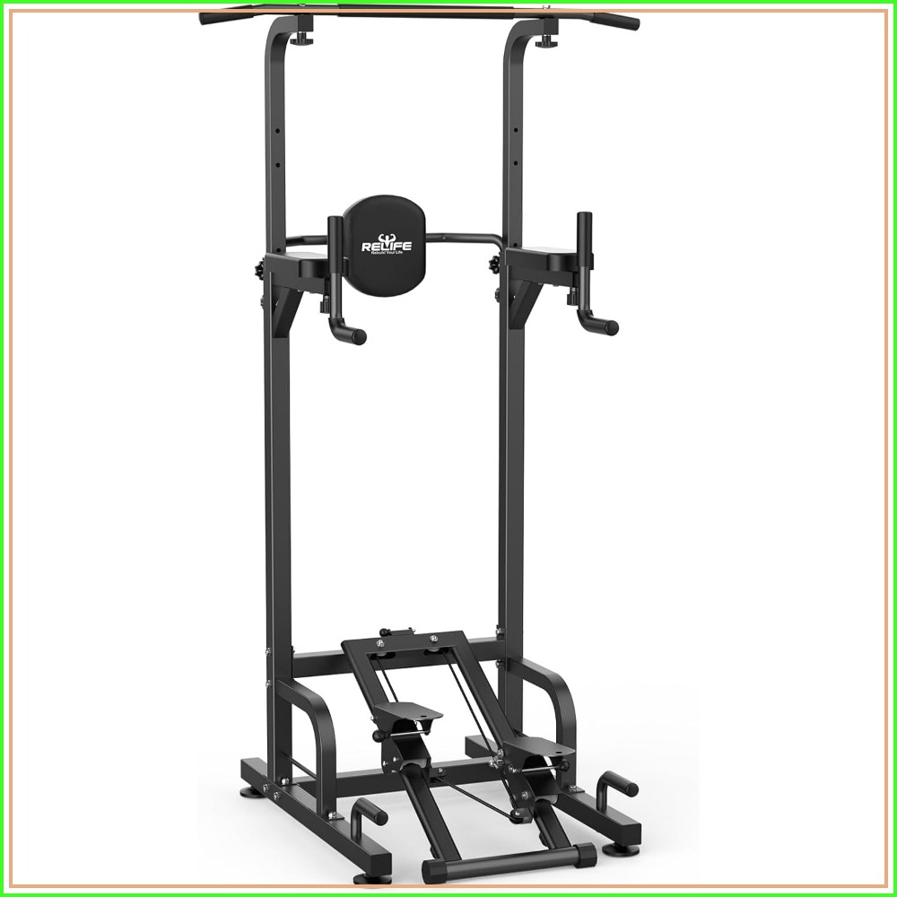 Home Gym Multi - Multi-Function Power Tower for Home Gym