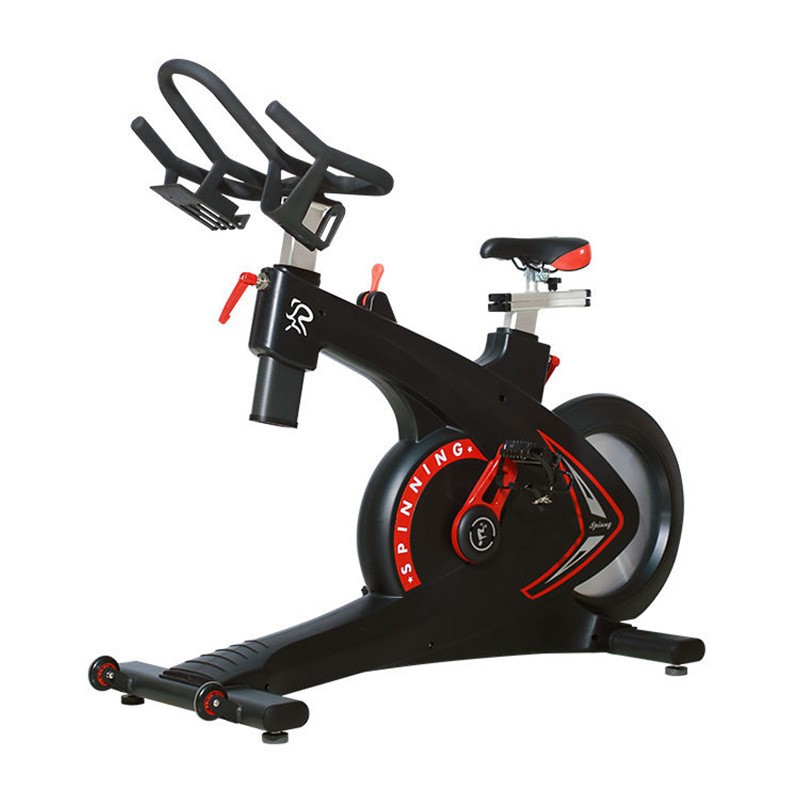 Home Gym Luxury Design - Belt-Drive Magnetic Spin Bike Steel Unisex