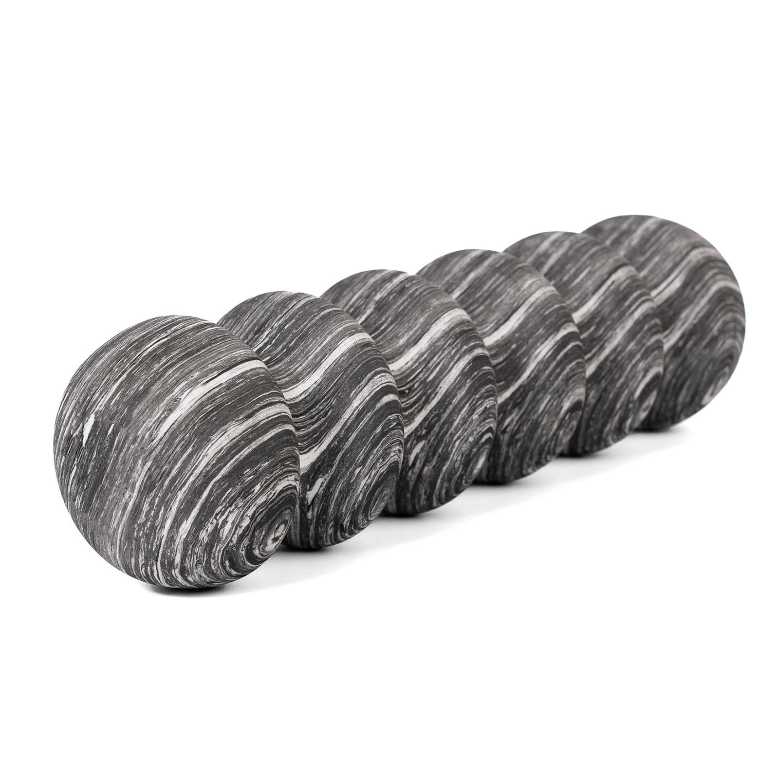 Home Gym Routine - EVA Foam Muscle Massage Roller Deep