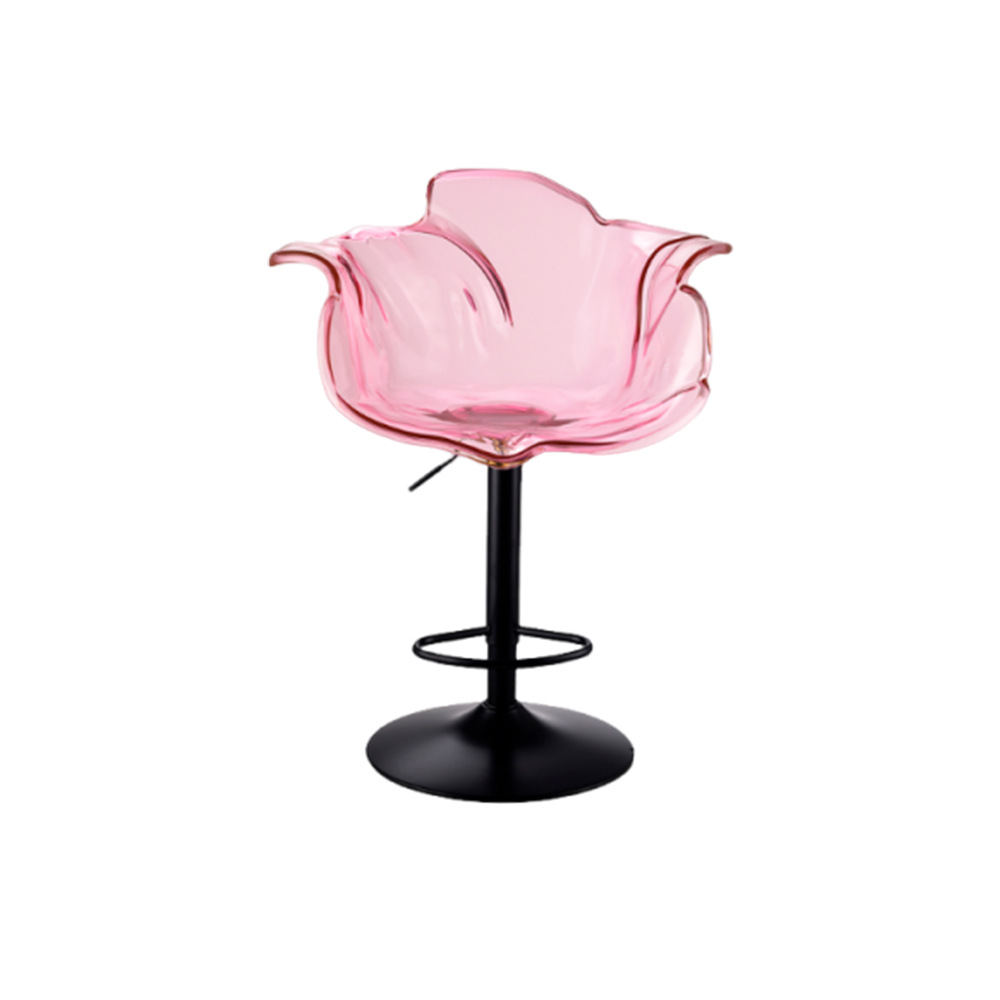 Home Gym Luxury Design - um-Nordic Luxury Designer Transparent Acrylic Dining
