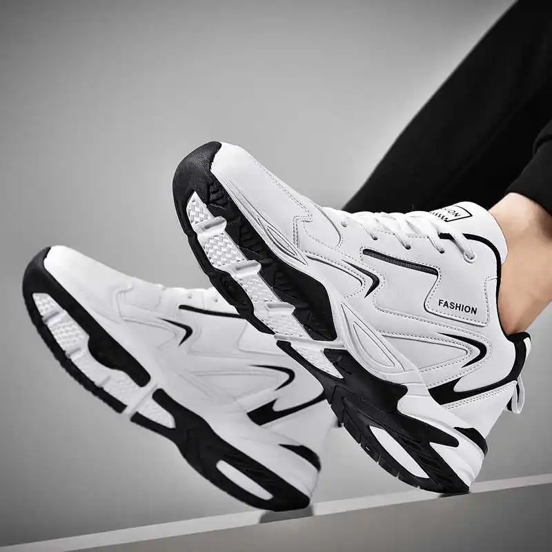 Home Gym Luxury Design - Cold-proof Spring Gym Sneakers Casual Loafers