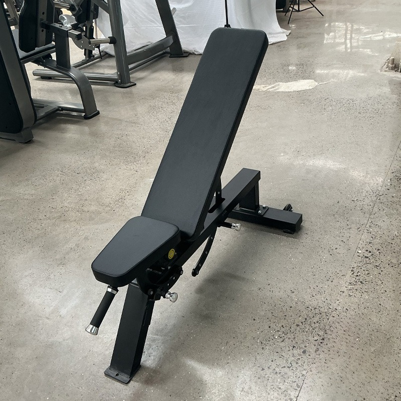 Home Gym Design - Adjustable Home Gym Dumbbell Bench Portable