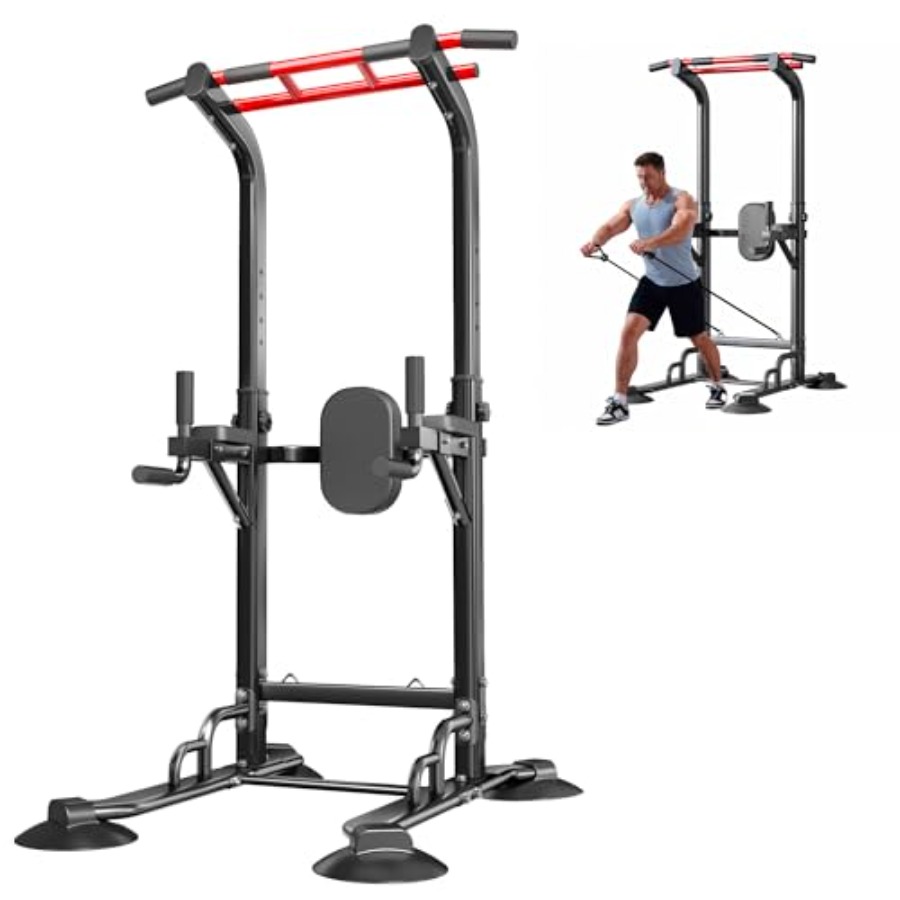 Home Gym Multi - Home gym pull up bar station:
