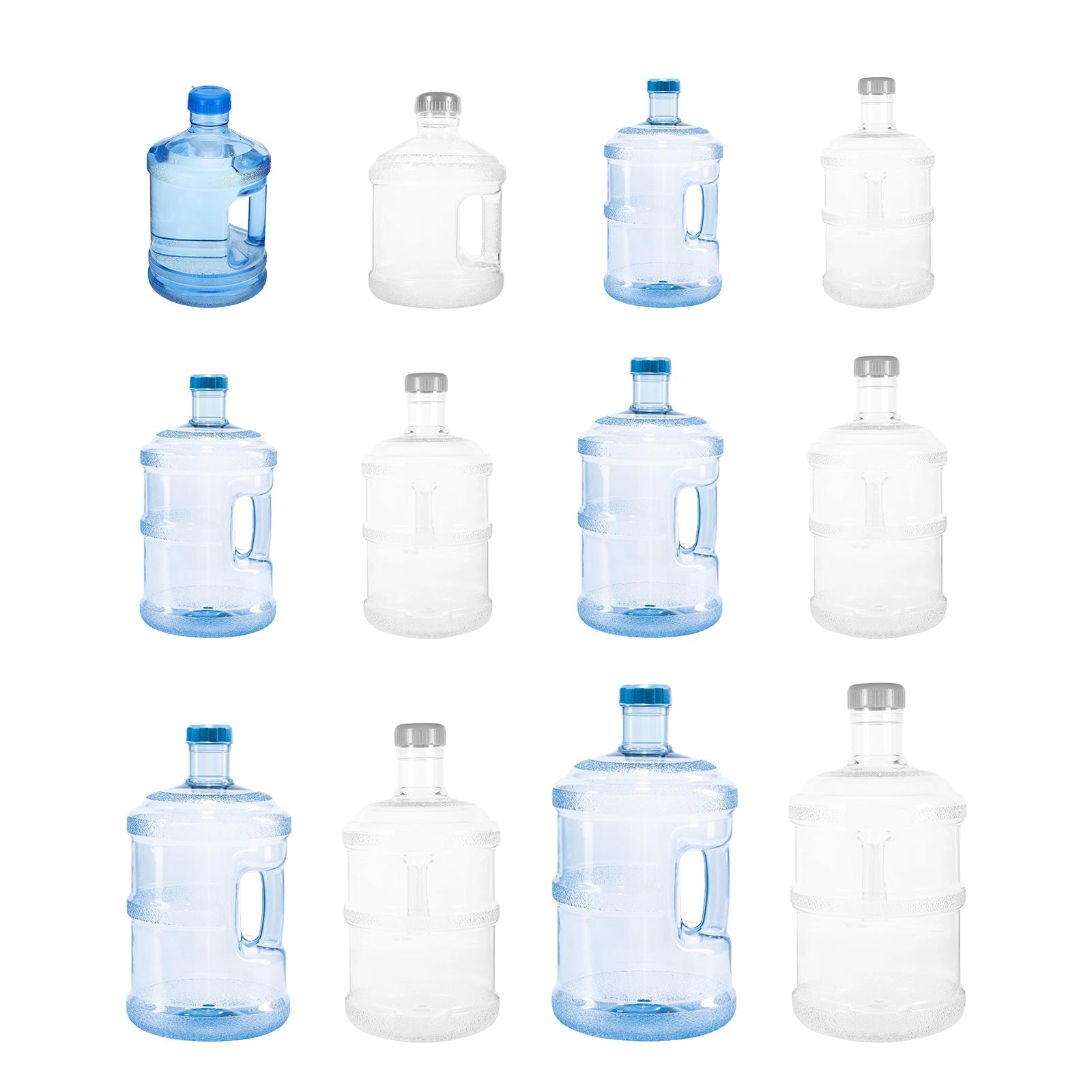 Home Gym Routine - Water Bottle Water Jug Practical Reusable