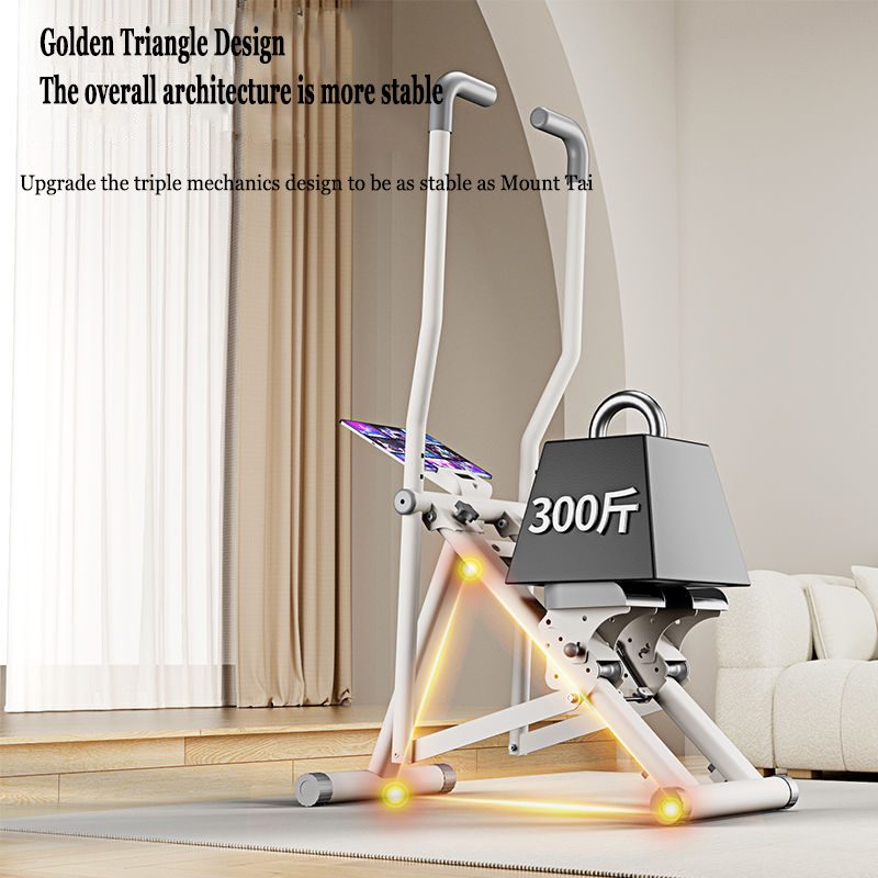 Home Multi functional Stepper  - огляд і ціна Home Gym Weight Machine