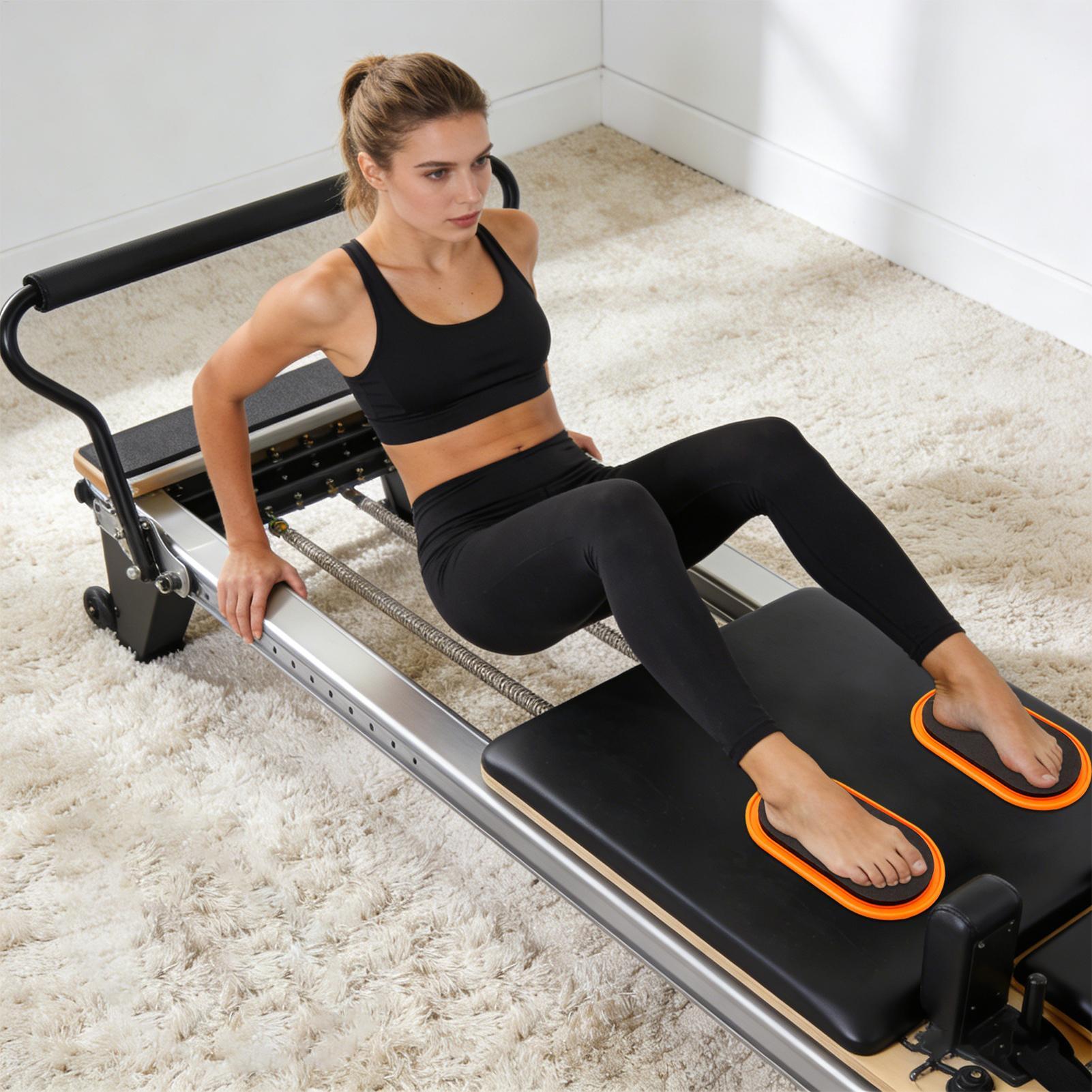 Workout Sliders Disc Oval Shap - огляд і ціна Home Gym Routine