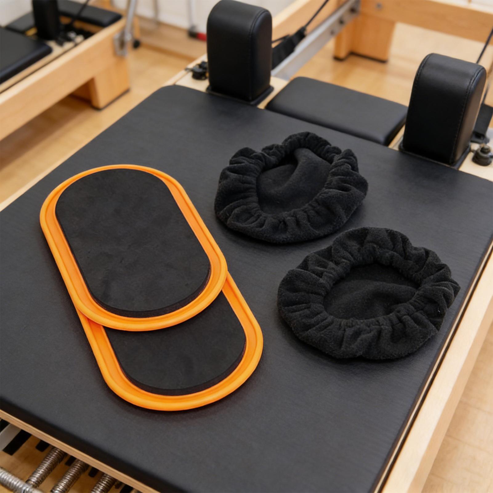 Workout Sliders Disc Oval Shap - огляд і ціна Home Gym Routine