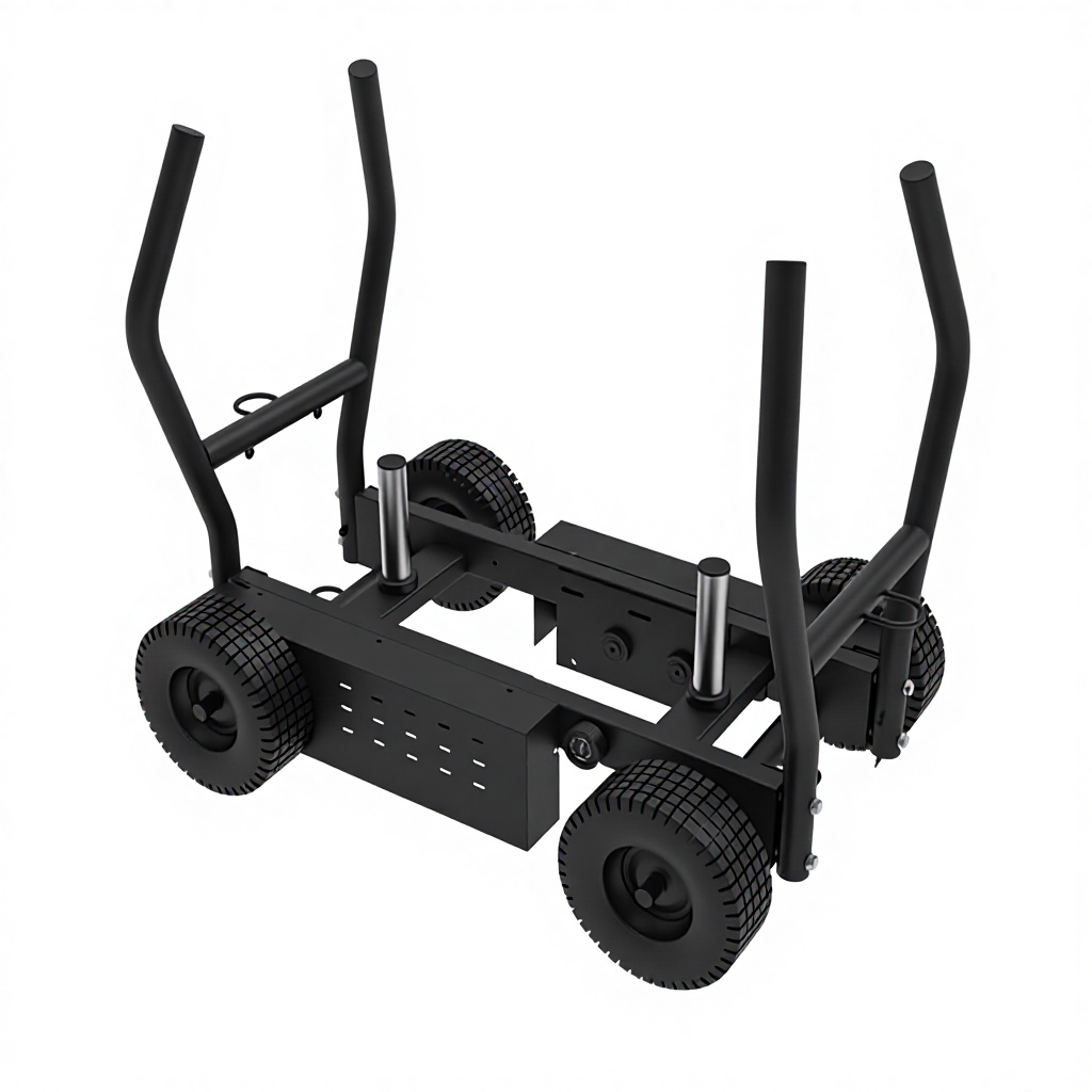 Gym Weight-Bearing Tank Wheele - огляд і ціна Home Gym Gym