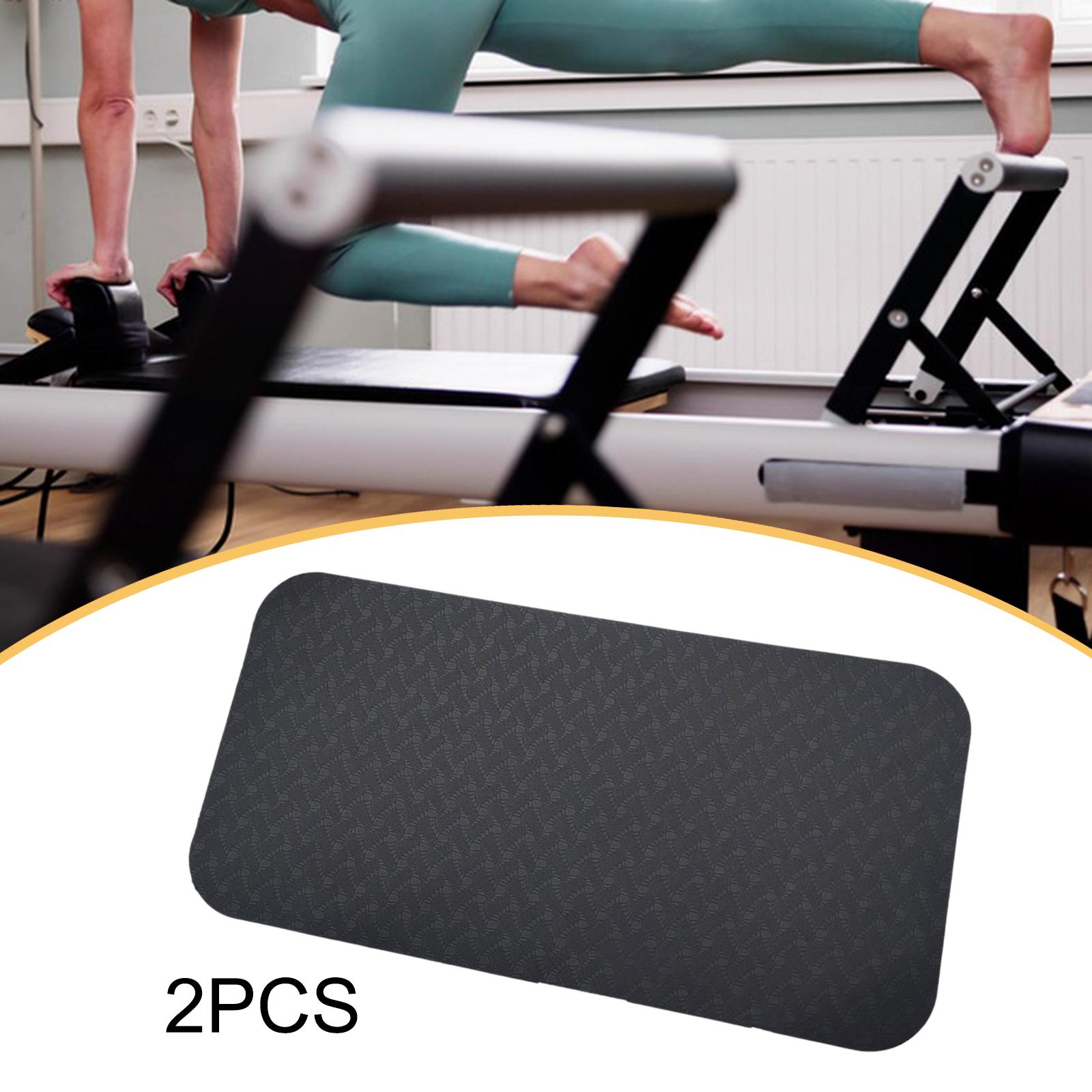 Pilates Mats Thick Exercise Kn - огляд і ціна Home Gym Routine