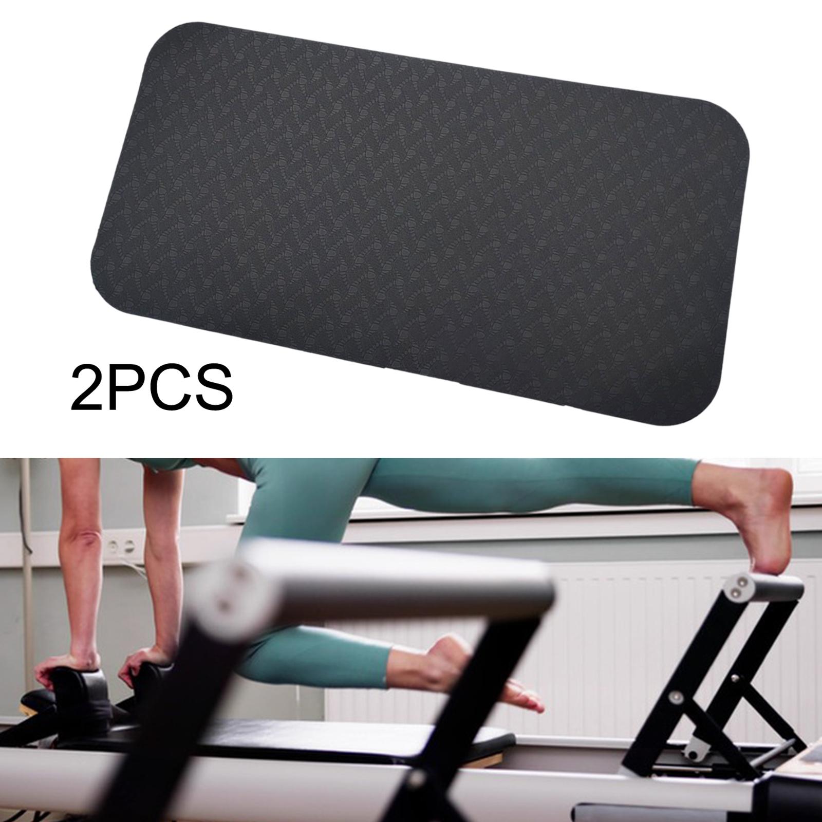 Pilates Mats Thick Exercise Kn - огляд і ціна Home Gym Routine