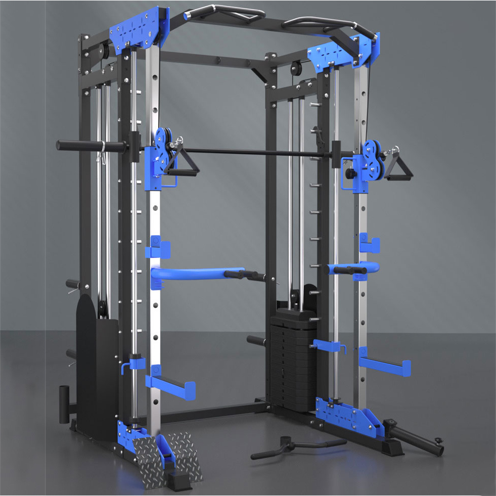 Home Gym Fitness Equipment Mul - огляд і ціна Home Gym Multi