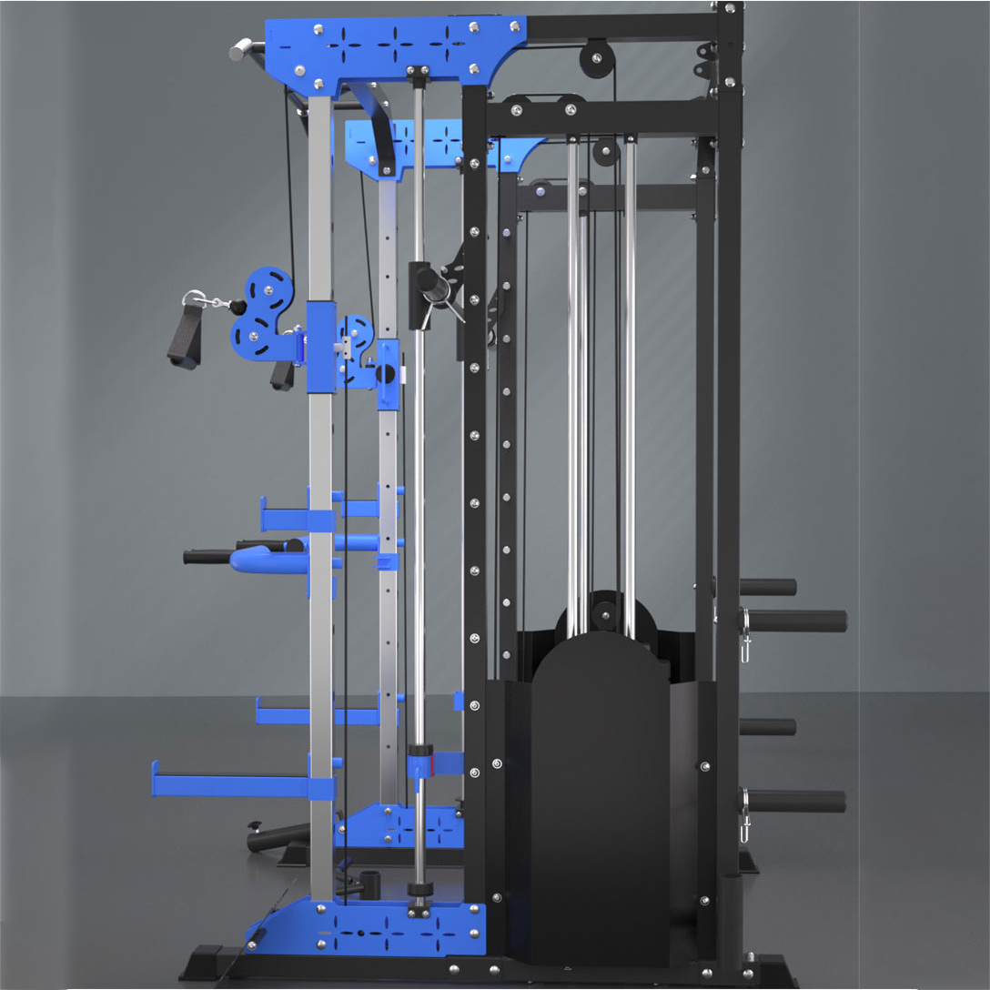 Home Gym Fitness Equipment Mul - огляд і ціна Home Gym Multi