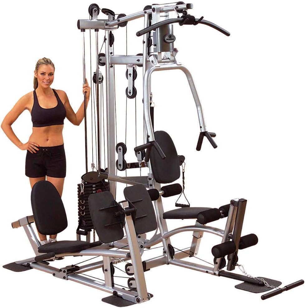 Body-Solid Powerline P2LPX Hom - огляд і ціна Home Gym Body Solid