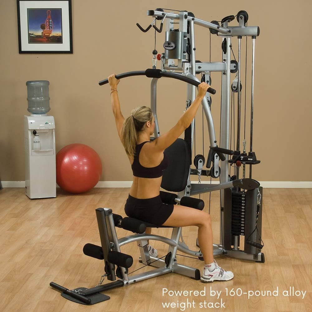 Body-Solid Powerline P2LPX Hom - огляд і ціна Home Gym Body Solid