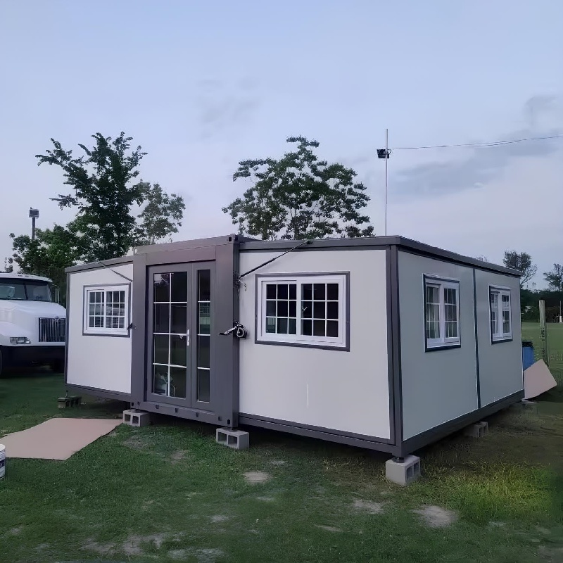 Luxury Expandable Container Ho - огляд і ціна Home Gym Luxury Design