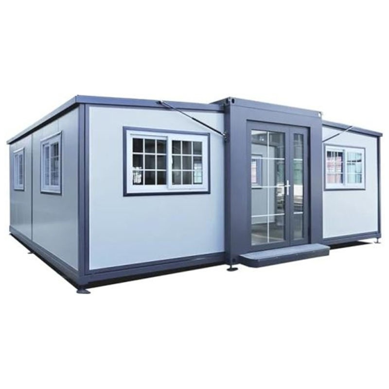 Luxury Expandable Container Ho - огляд і ціна Home Gym Luxury Design