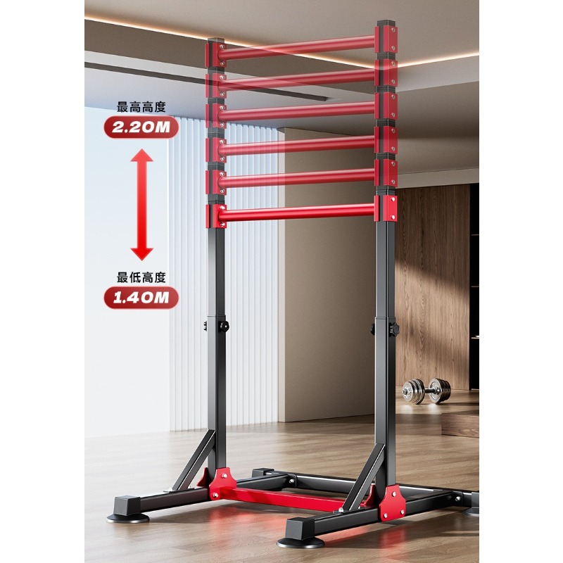 Indoor Multi-Function Pull-Up  - огляд і ціна Home Gym Multi