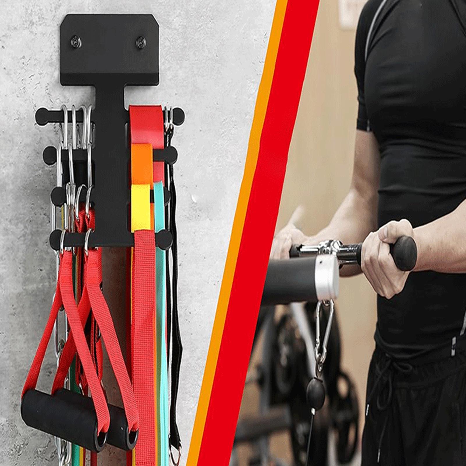 Gym Wall Storage Metal Heavy D - огляд і ціна Home Gym Routine