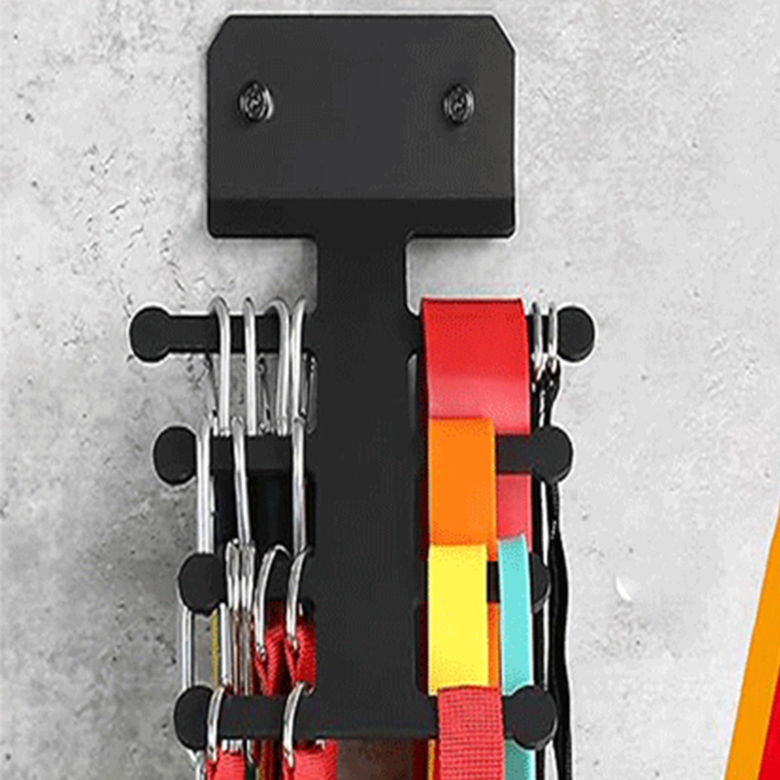 Resistance Band Rack Metal Mul - огляд і ціна Home Gym Routine