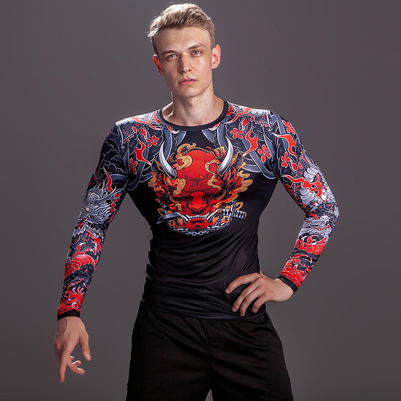2/3PCS Men Jiu jitsu Tracksuit - огляд і ціна Home Gym Leg Press