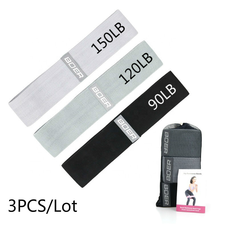 3PCS Women Men Fabric Resistan - огляд і ціна Home Gym Weight Machine