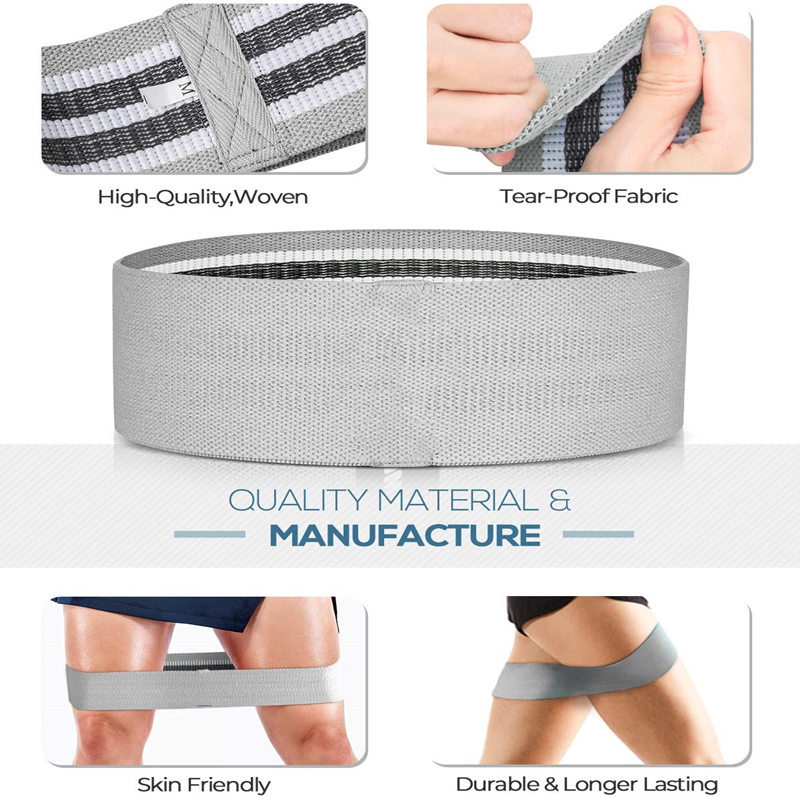 3PCS Women Men Fabric Resistan - огляд і ціна Home Gym Weight Machine
