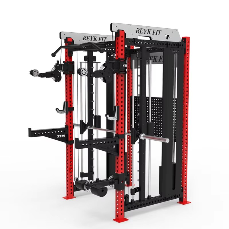 YTYIN Multi Functional Smith M - огляд і ціна Home Gym Weight Machine