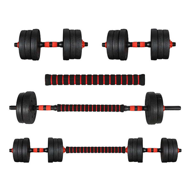 40/50cm Dumbbell Rod Solid Ste - огляд і ціна Home Gym Body Solid