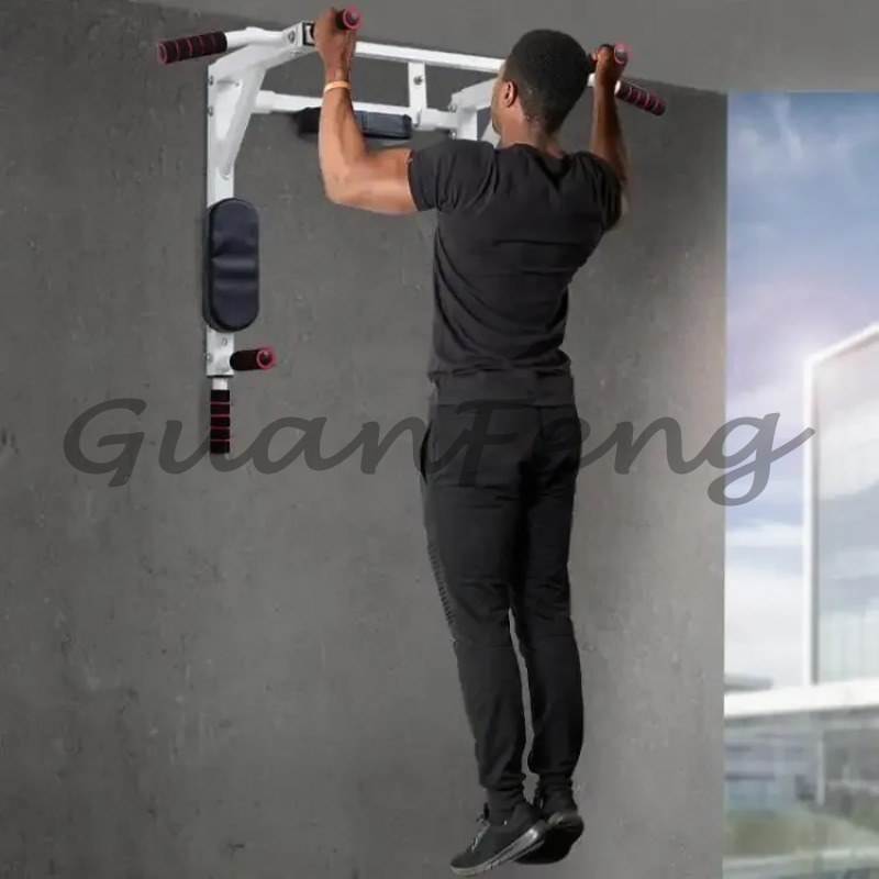 Home Gym Adjustable Pull‑Up Ba - огляд і ціна Home Gym Design