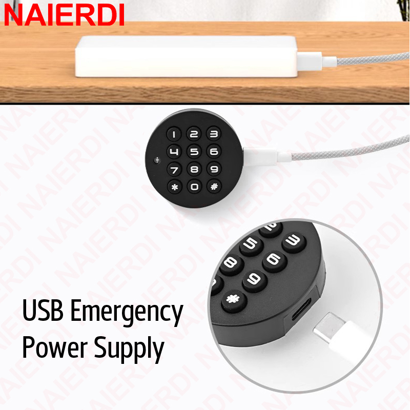NAIERDI Home Security Cabinet  - огляд і ціна Home Gym In A Box