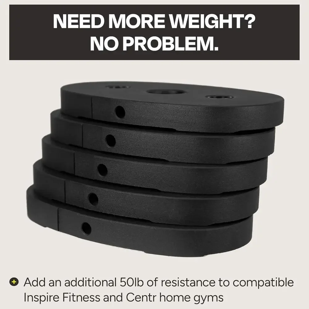 50 Pound Weight Stack Attachme - огляд і ціна Home Gym Cable Machine With Weight Stack