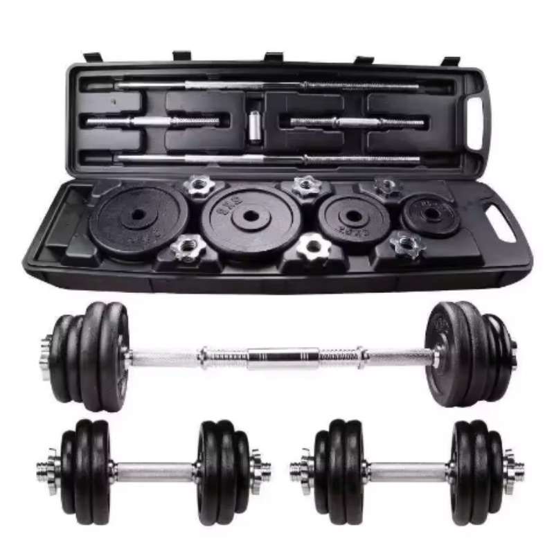 10kg 15kg 20kg Gym Home Weight - огляд і ціна Home Gym In A Box