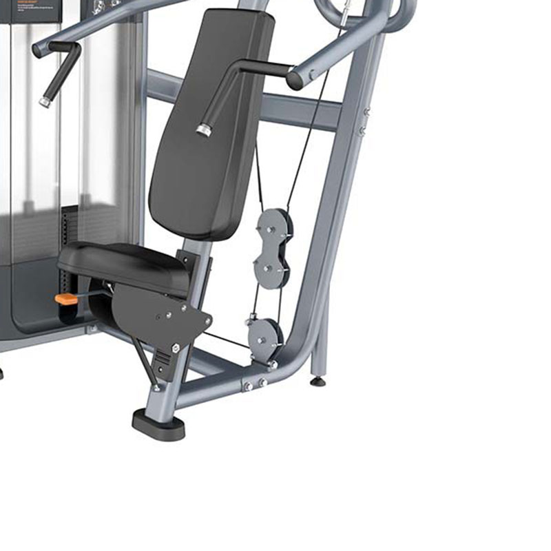 Commercial Gym Fitness Equipme - огляд і ціна Home Gym Weight Machine