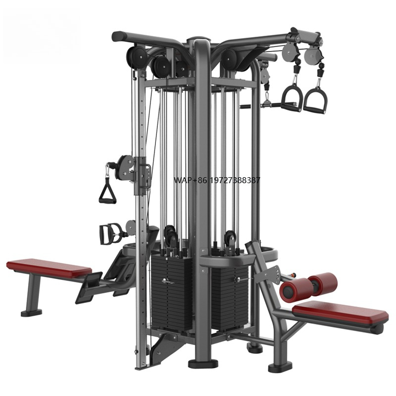Multi-station Multi-functional - огляд і ціна Home Gym Multi