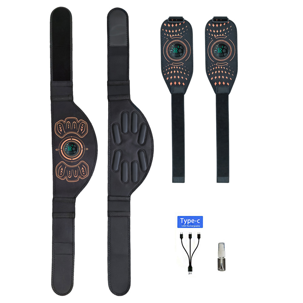 Smart Fitness Belt Muscle Tone - огляд і ціна Home Gym Weight Machine
