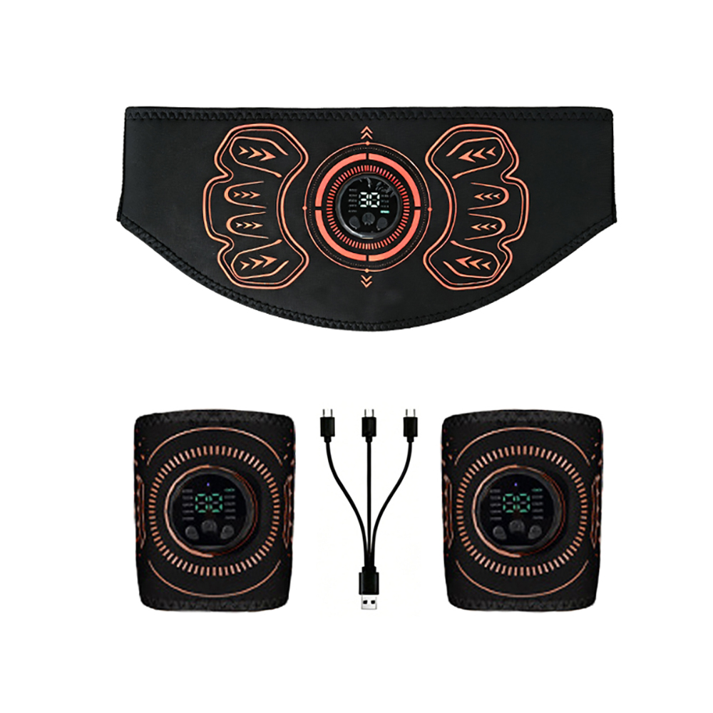 Smart Fitness Belt Muscle Tone - огляд і ціна Home Gym Weight Machine