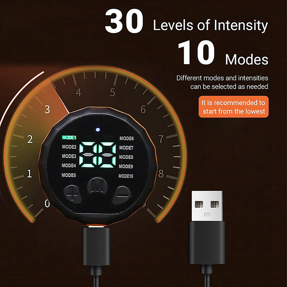 Smart Fitness Belt Muscle Tone - огляд і ціна Home Gym Weight Machine
