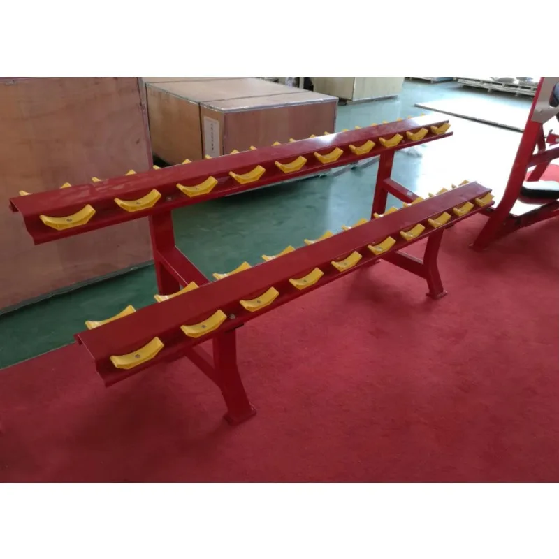 2-Tier Dumbbell Storage Rack S - огляд і ціна Home Gym Gym
