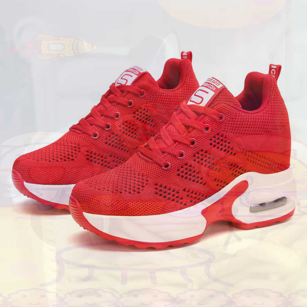 Red Size 36 Shoes Woman Tennis - огляд і ціна Home Gym Luxury Design