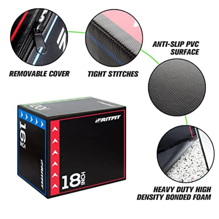Home gym fitness plyometric bo - огляд і ціна Home Gym In A Box