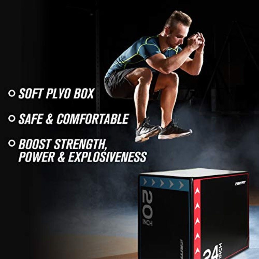 Home gym fitness plyometric bo - огляд і ціна Home Gym In A Box