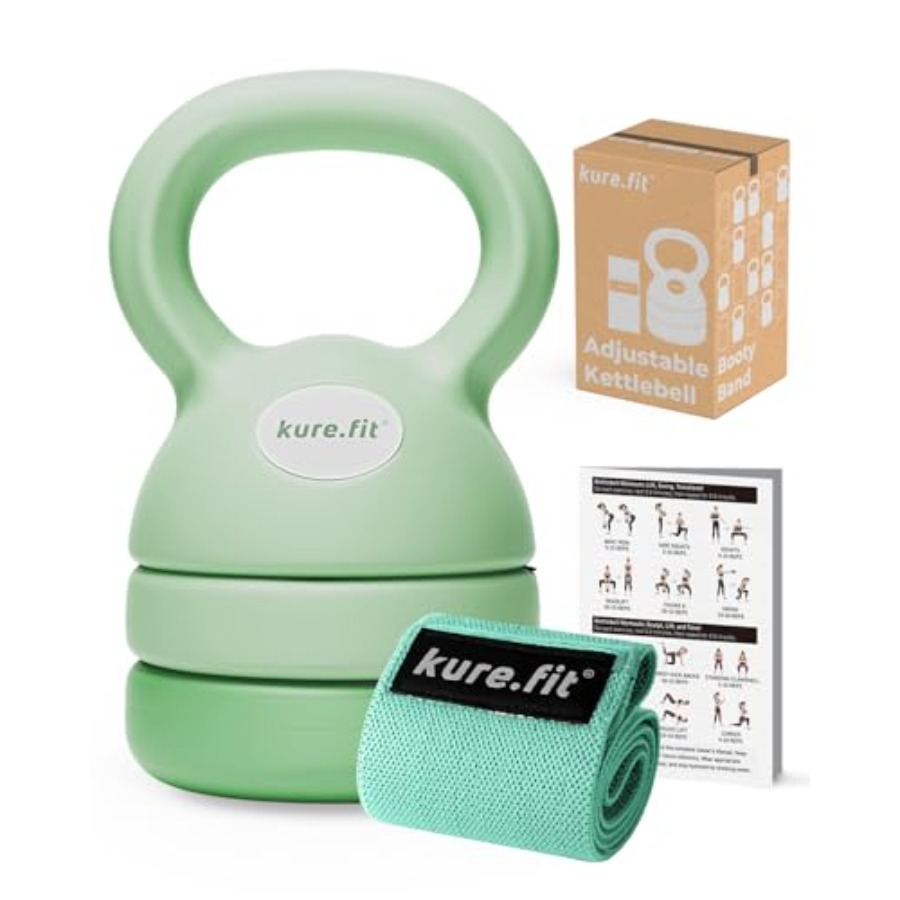 Adjustable Kettlebell for Home - огляд і ціна Home Gym Design