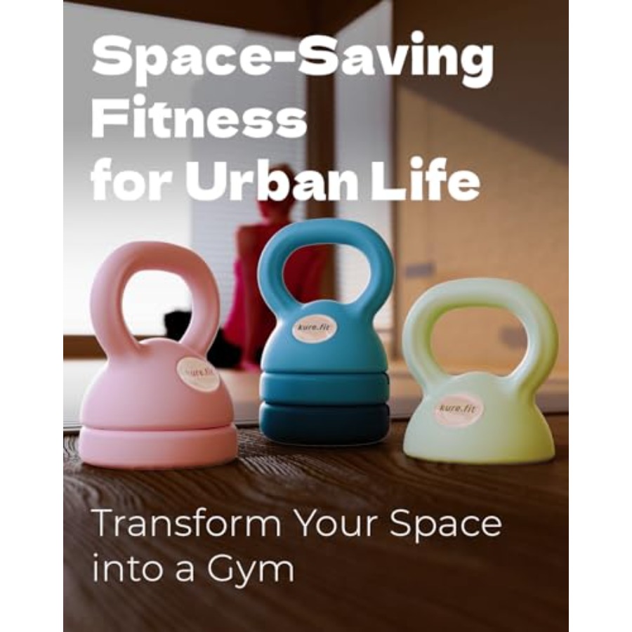 Adjustable Kettlebell for Home - огляд і ціна Home Gym Design