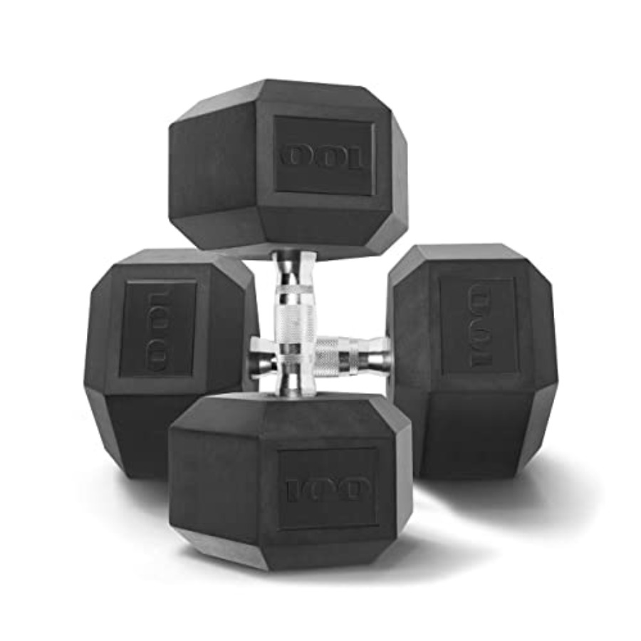 Rubber Coated Solid Steel Cast - огляд і ціна Home Gym Body Solid